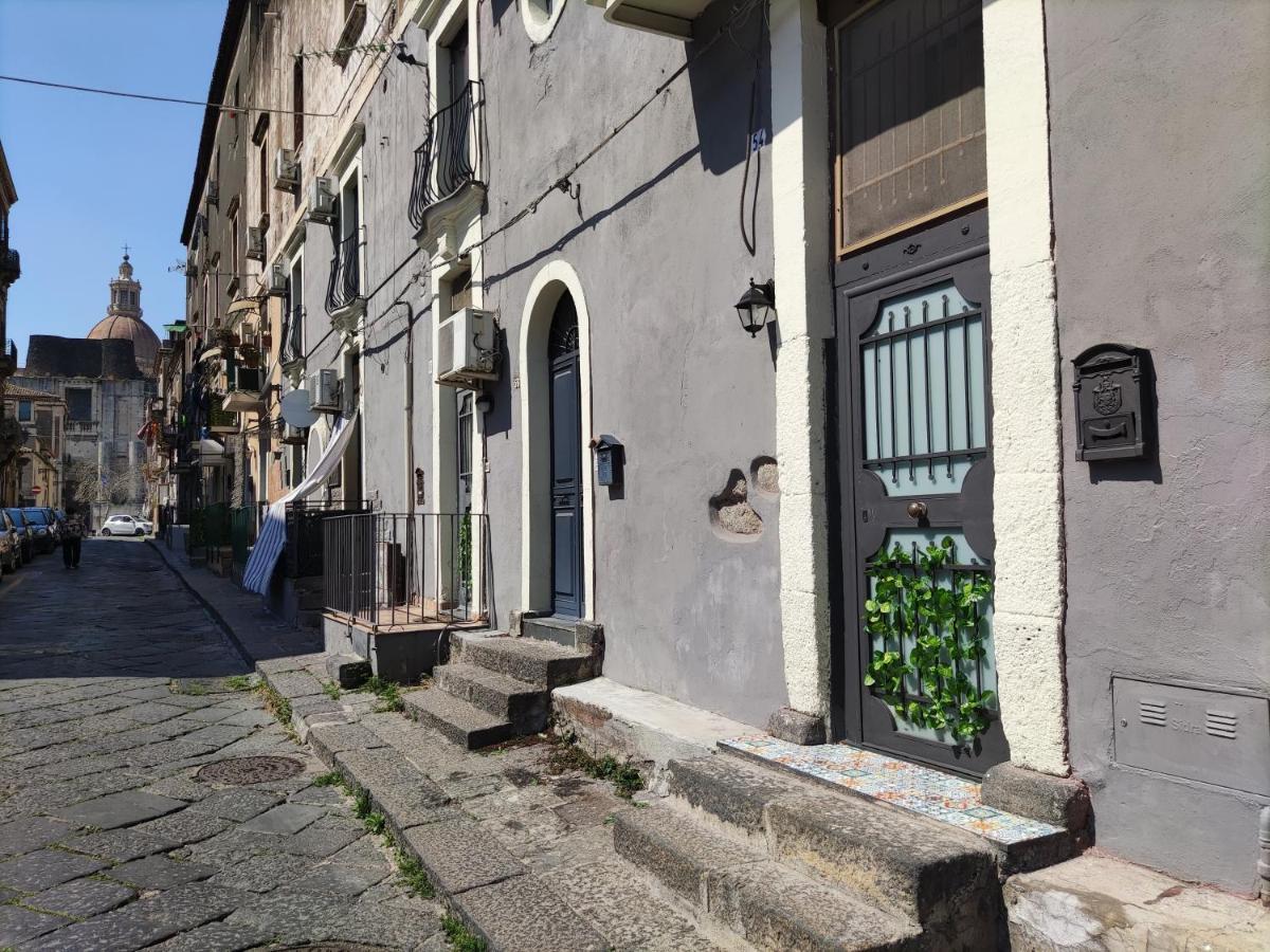 Ferienhaus La Casa Doro Catania