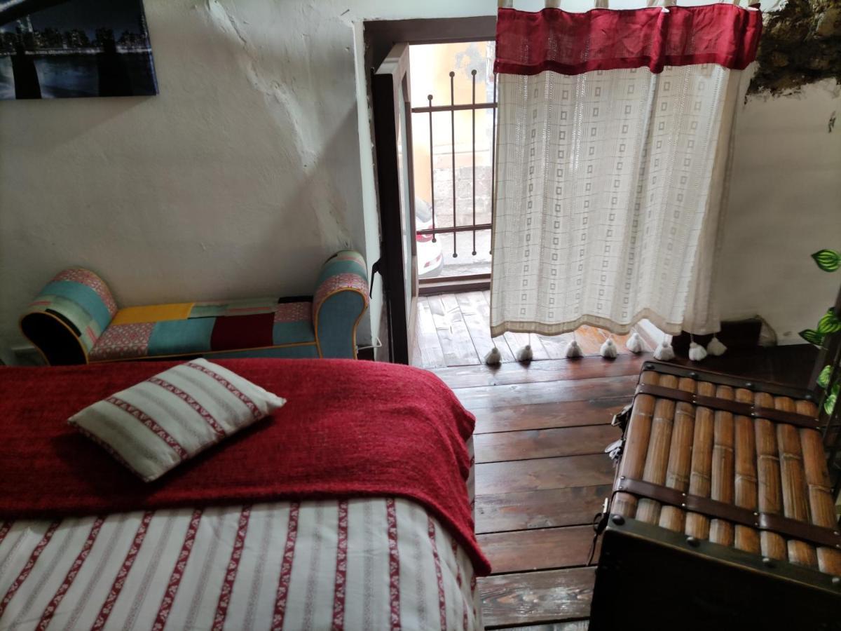 La Casa Doro Ferienhaus Catania